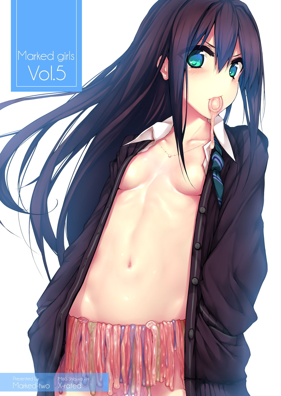 サンプル画像1:Marked-girls Vol.5(Marked-two) [d_162231]