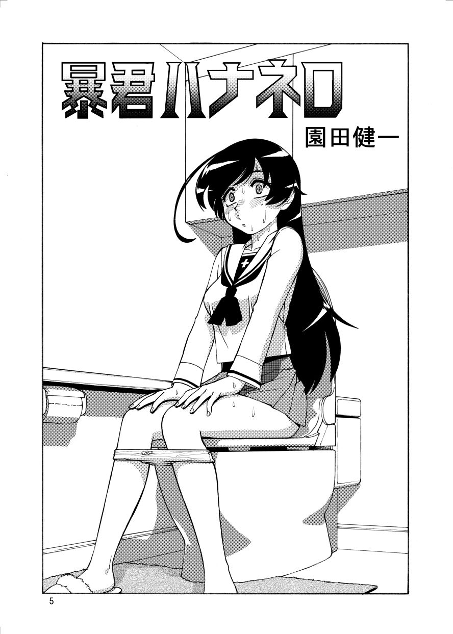 サンプル画像2:メガトンパンツァー24(元祖園田屋) [d_163703]