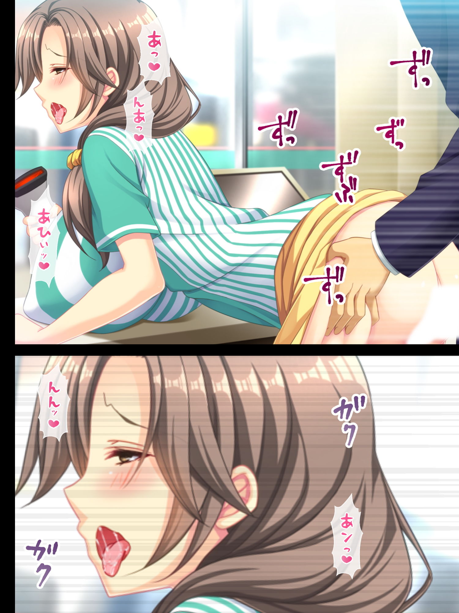 前世:喪女がエロゲーのヒロインに!? 上巻