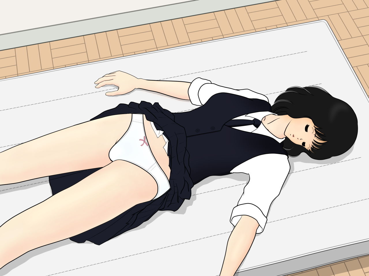 サンプル画像2:Mi73:昏睡姦(欧州 蓮) [d_164017]