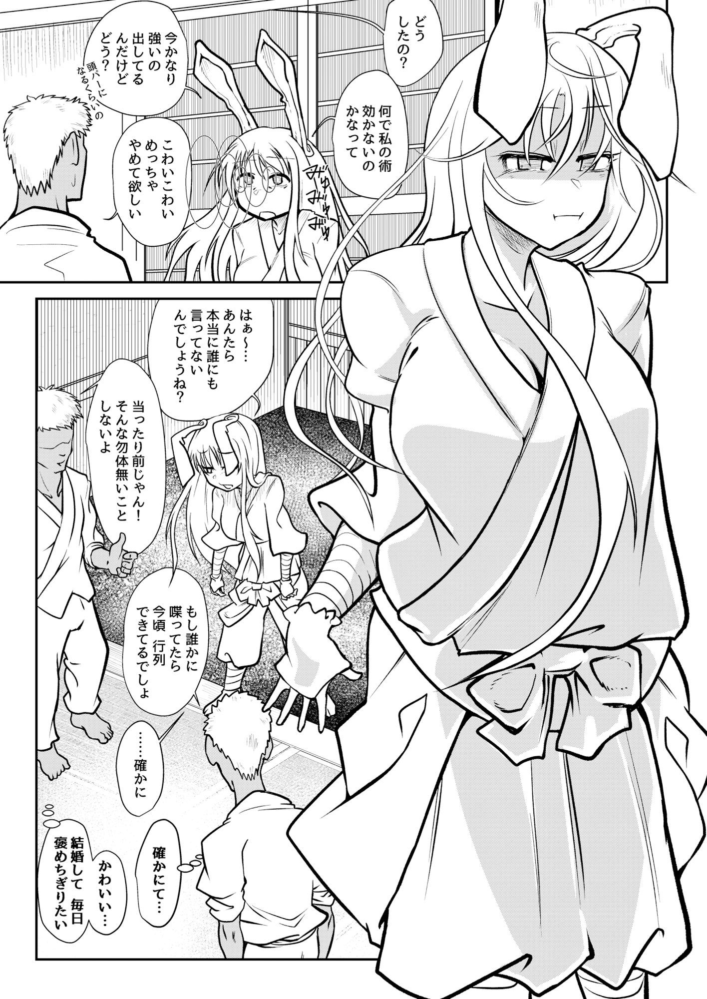 サンプル画像2:蓬莱薬局製薬 記憶力向上薬「ワスレナインXX」(Ver.みみずく) [d_164451]