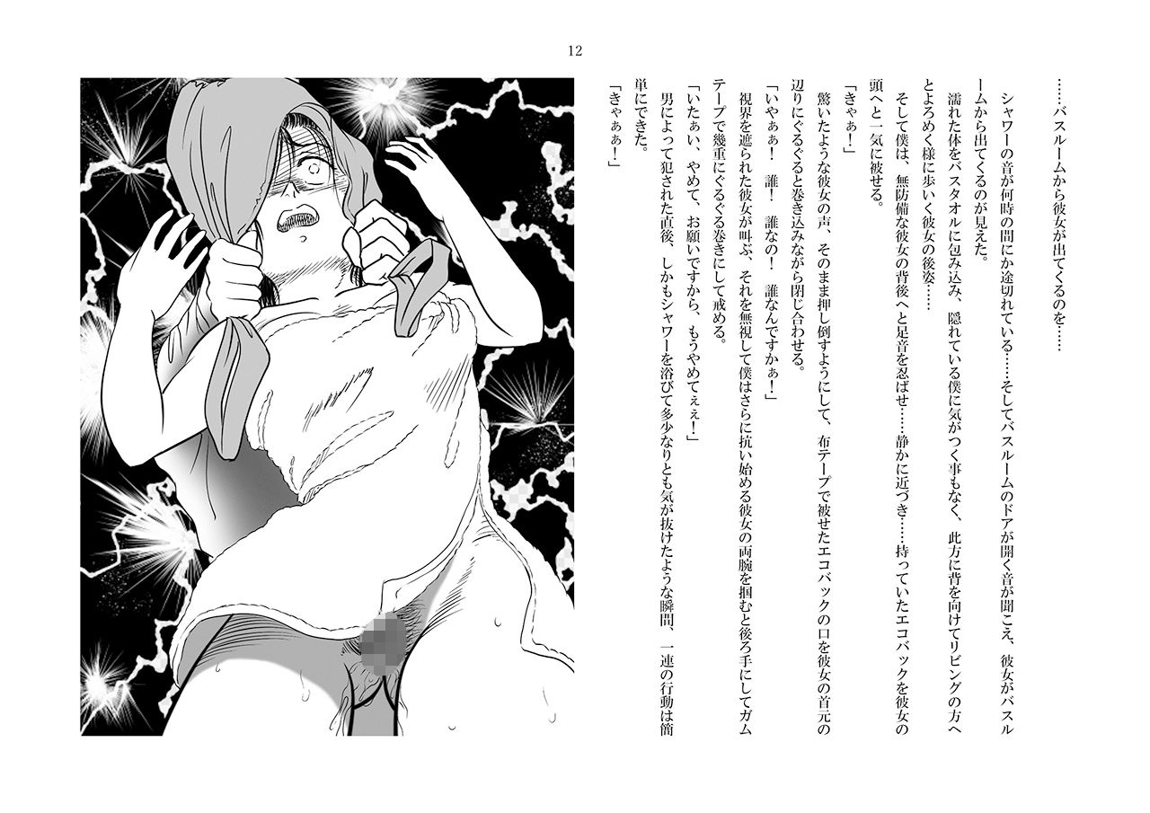 サンプル画像5:人妻律子シリーズC94＋C96パック(カエルの御宿) [d_165647]