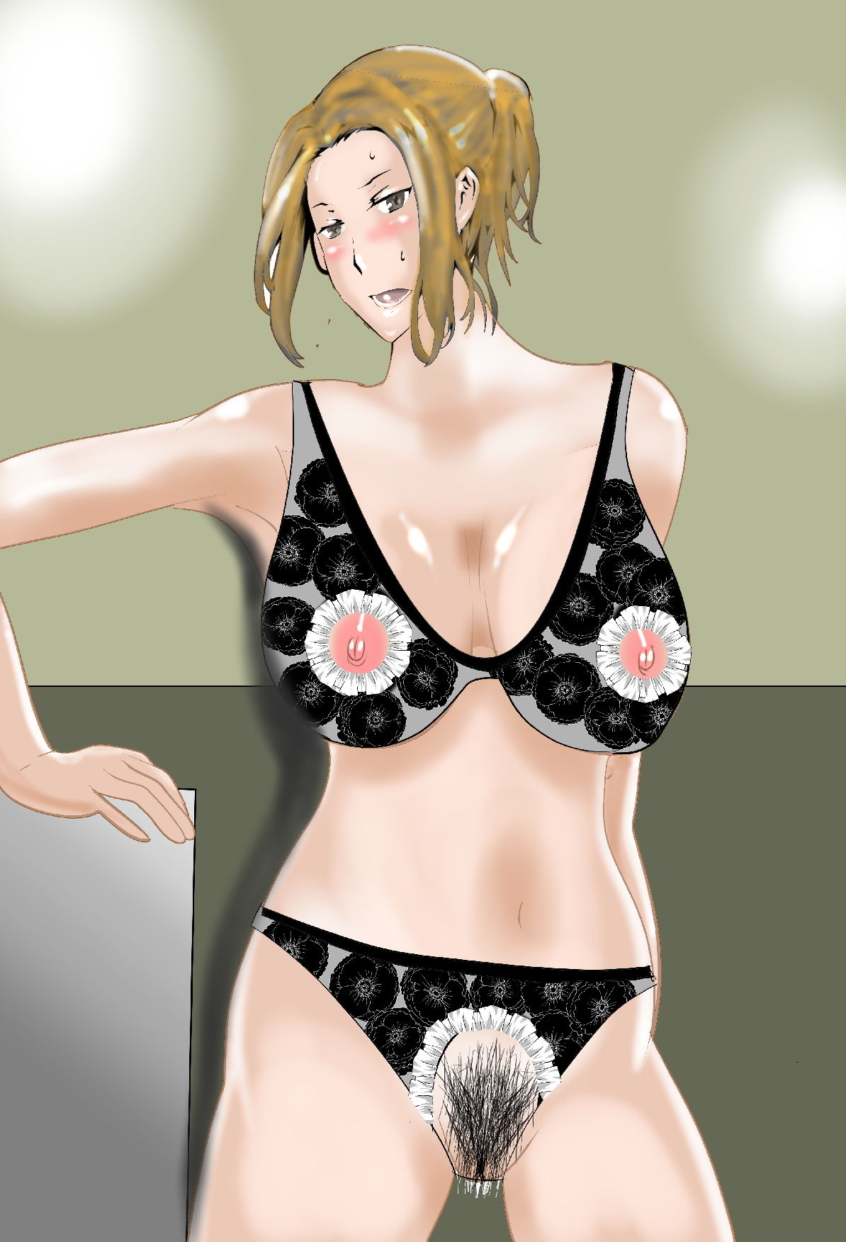 サンプル画像1:寝取られ女教師ODR(北松屋) [d_165831]