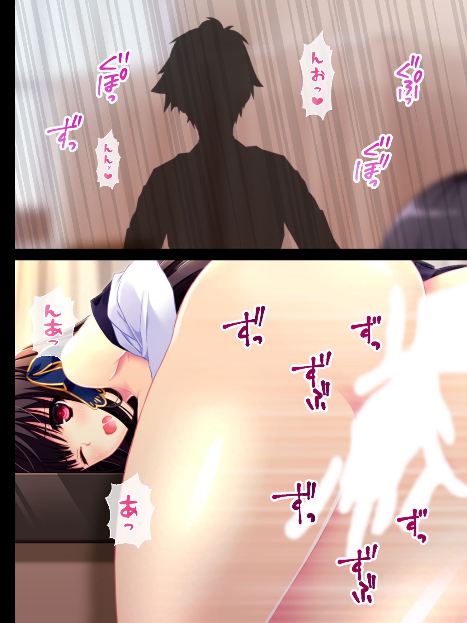 サンプル画像2:前世:喪女がエロゲーのヒロインに！？ 下巻(悶々堂) [d_166076]