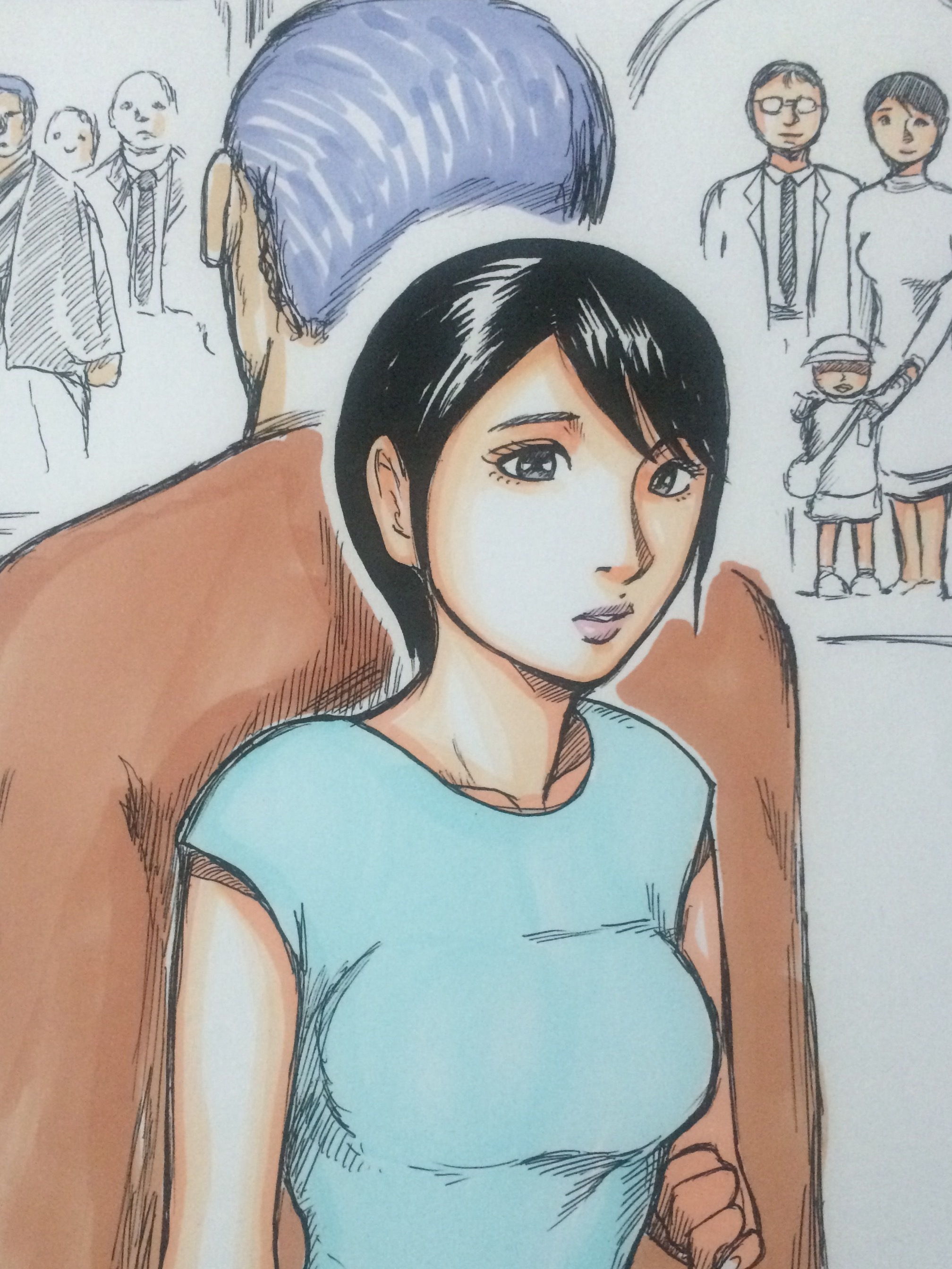 サンプル画像1:澄んだ香りが変えられて(N-zumi-ha) [d_166528]