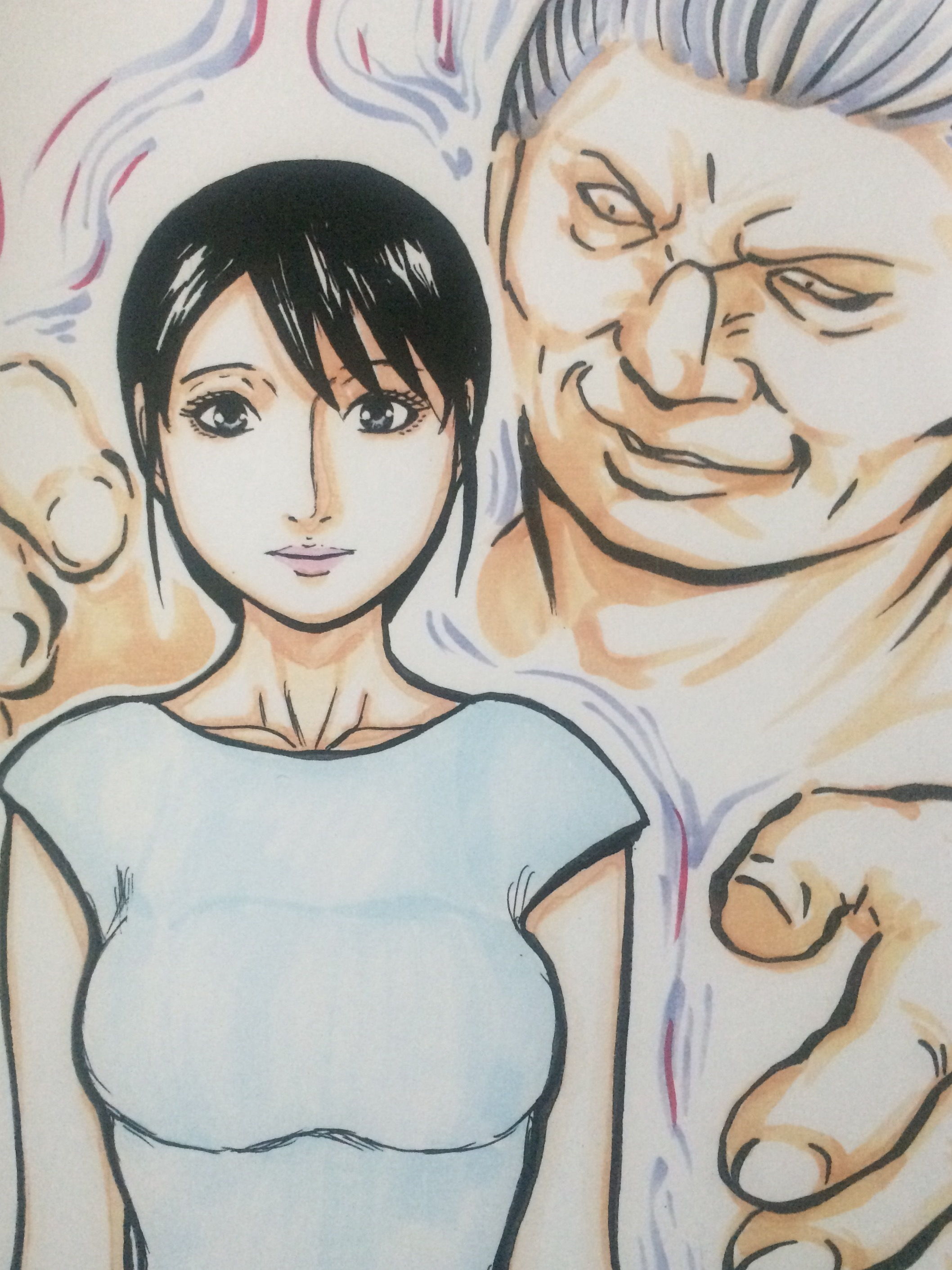 サンプル画像2:澄んだ香りが変えられて(N-zumi-ha) [d_166528]