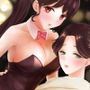 夜のお仕事ガールズ合同誌PINK NEON d_166924のパッケージ画像 夜のお仕事ガールズ合同誌PINK NEON d_166924のパッケージ画像