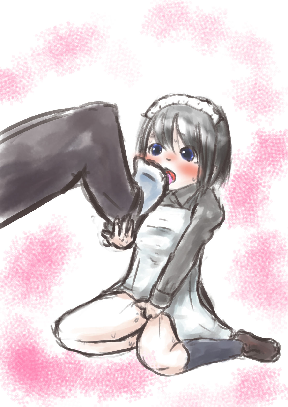 サンプル画像3:幸福の首輪(散楽屋230) [d_167120]