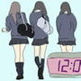 時間停止装置を使って女子生徒のピチピチのカラダをやりたい放題!! d_167231のパッケージ画像 時間停止装置を使って女子生徒のピチピチのカラダをやりたい放題!! d_167231のパッケージ画像