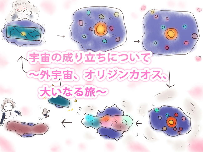 サンプル画像3:人類は恐竜に『進化』する。～ジナシストロン創作神話～(ああっいいよねっ淀ちゃんっ) [d_167330]