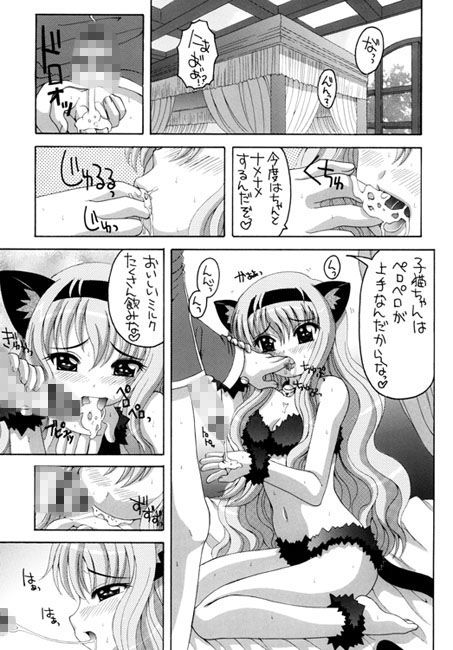 サンプル画像1:ねこみみルイズたん(ゆきみ本舗) [d_167454]