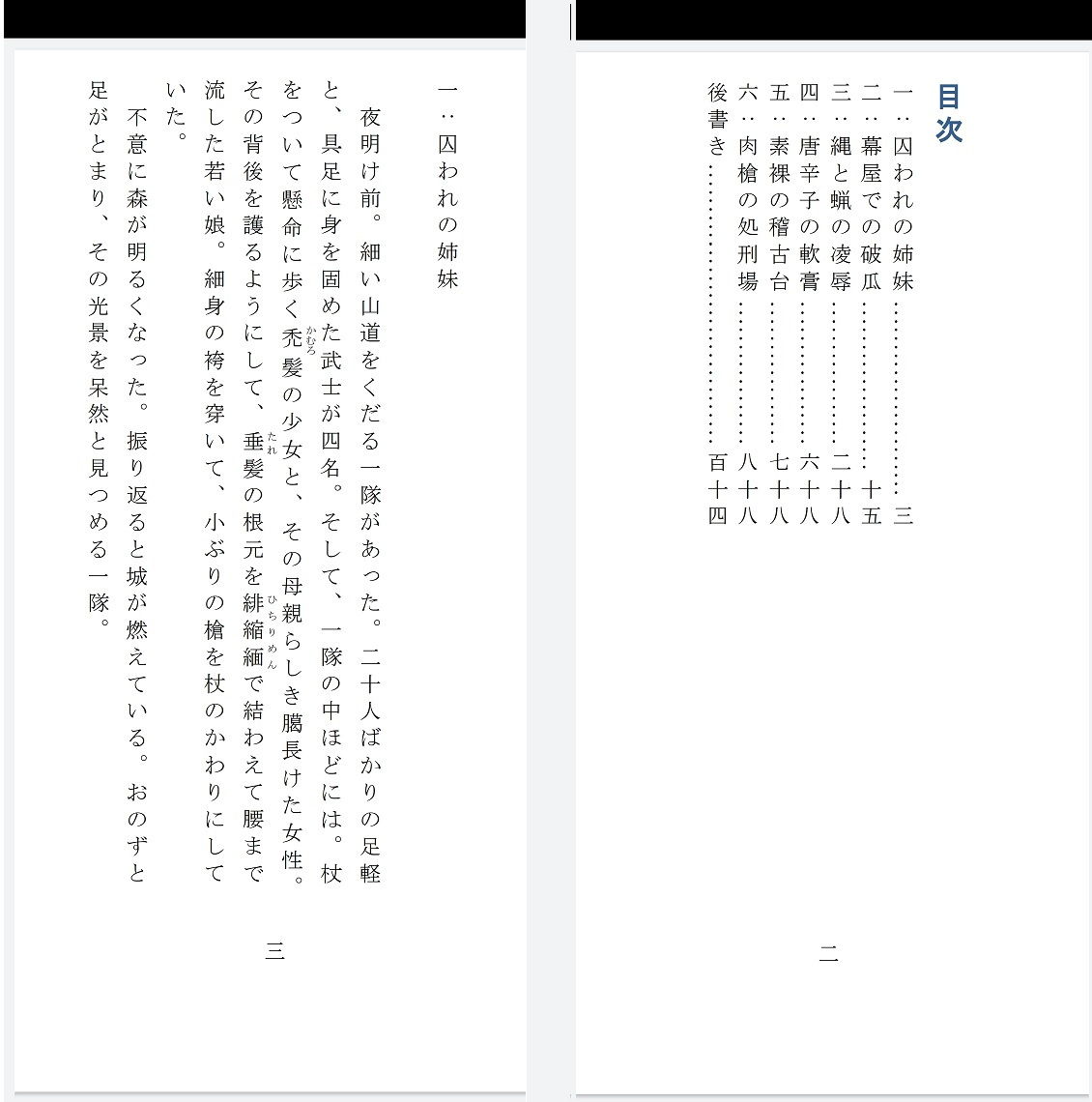 サンプル画像1:槍姫千本突き(SMX工房) [d_167624]