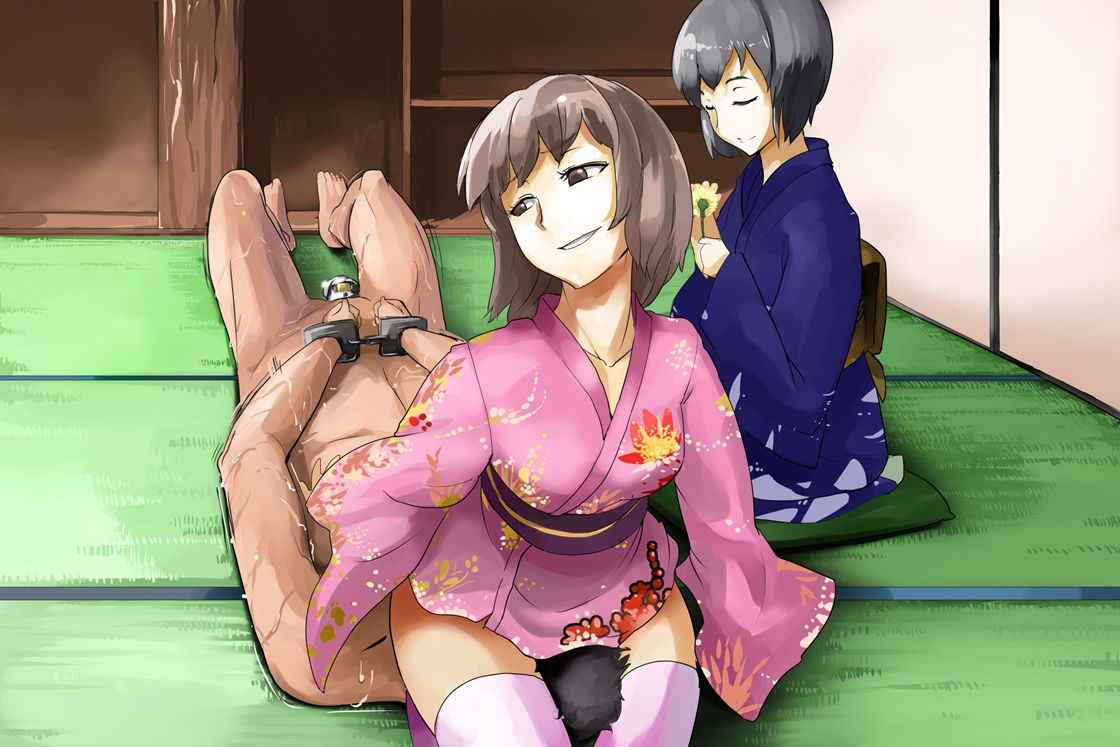 サンプル画像4:女に負ける寝取られ5セット(M小説同盟) [d_168251]