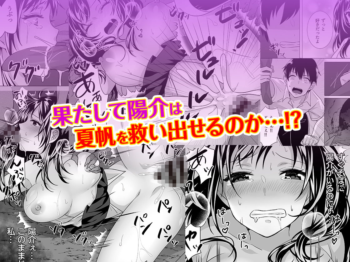 サンプル画像4:ゴブリン×女子校生×崩壊(てごめんたる) [d_168385]