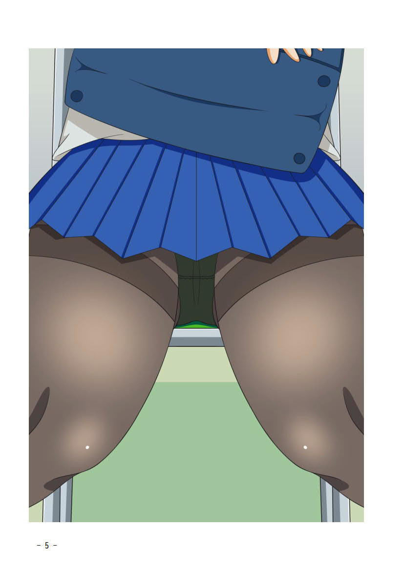 サンプル画像5:性犯罪調書 汚された女性たち 第二話 ～スカトロパイプ連結～(人工美少女製作所) [d_168679]