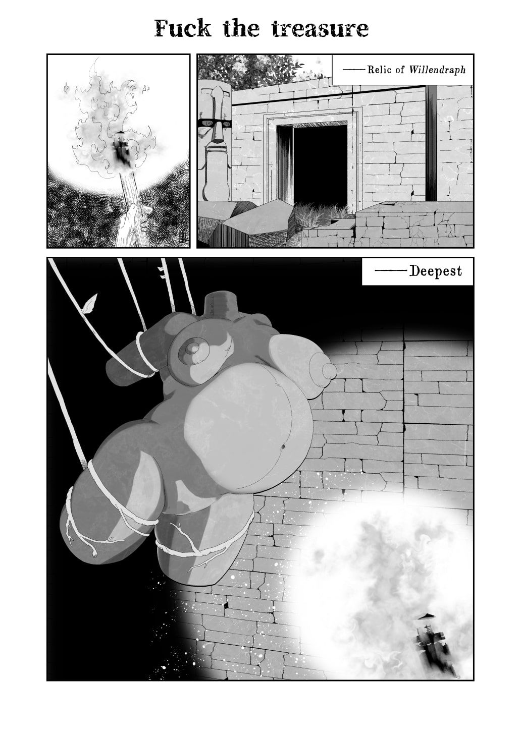 サンプル画像6:それはおっぱいです。(カンブリア堂) [d_168741]