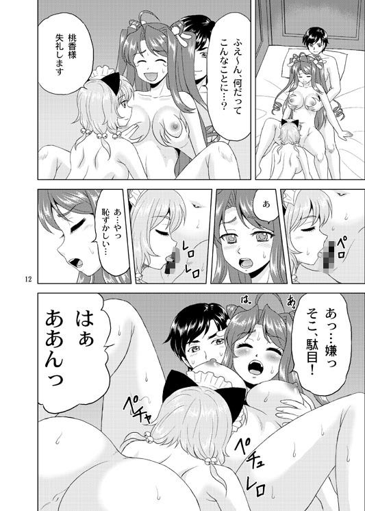 サンプル画像2:桃源＊花舞(やすりん堂) [d_169236]