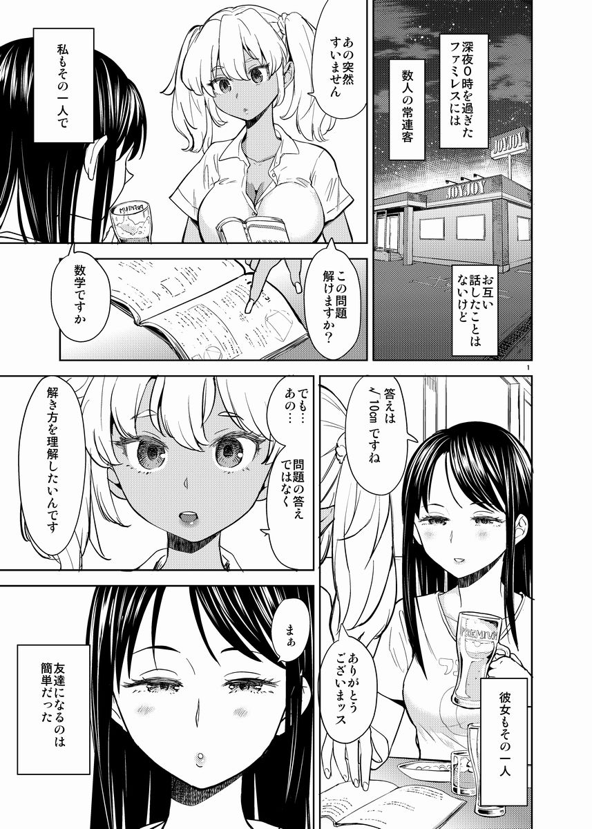 サンプル画像1:アキちゃんは考え中(ネダオレ) [d_170007]