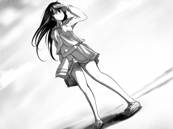 サンプル画像2:弱点はボディーです(ボクシングを愛する人たちへ) [d_170051]