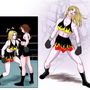 Fighting Goddess 番外編1 d_170628のパッケージ画像 Fighting Goddess 番外編1 d_170628のパッケージ画像