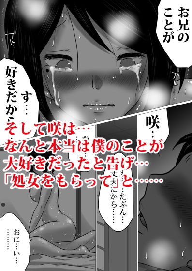 サンプル画像5:ふたりぐらし。～SEX中にだけ「おにいちゃん」と呼んでくれる●●妹～(間琴しや架) [d_171095]