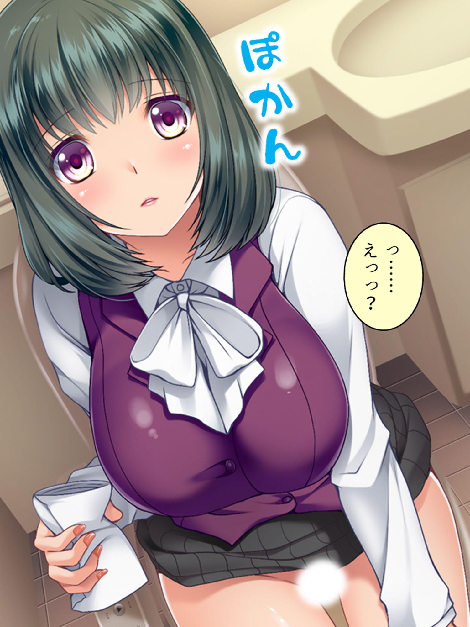 サンプル画像3:誘惑オフィス。女体に埋もれたアフターファイブ 4巻(悶々堂) [d_171556]