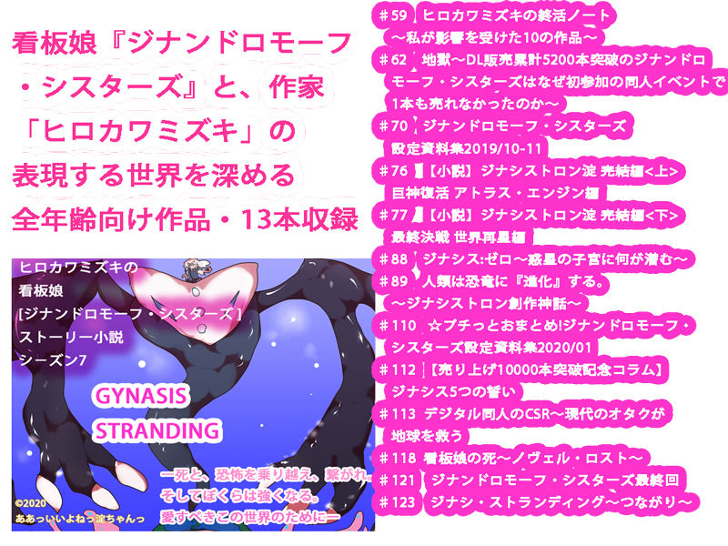 【総集編】GYNASIS ∞〜TRUE ONE TEAMのサンプル画像 5
