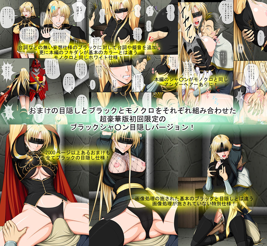 サンプル画像1:がんばれシャロンちゃんA 超豪華版 初回限定仕様(Takatan’s Waffen-SS) [d_173332]