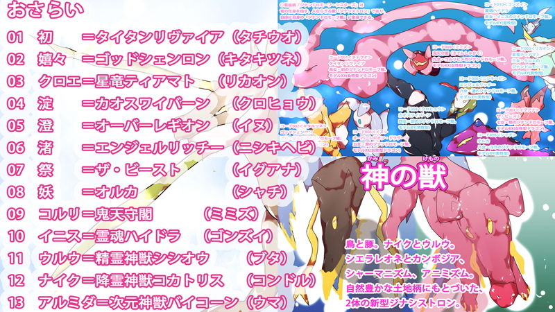 サンプル画像2:看板娘のストーリー・シーズン7(ああっいいよねっ淀ちゃんっ) [d_173624]