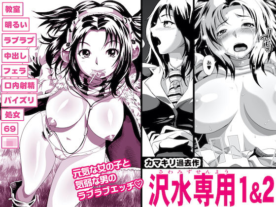 沢水専用1&2 d_174456のパッケージ画像 沢水専用1&2 d_174456のパッケージ画像