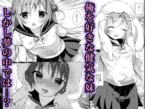 サンプル画像1:理想の妹5(INS-mode) [d_174781]