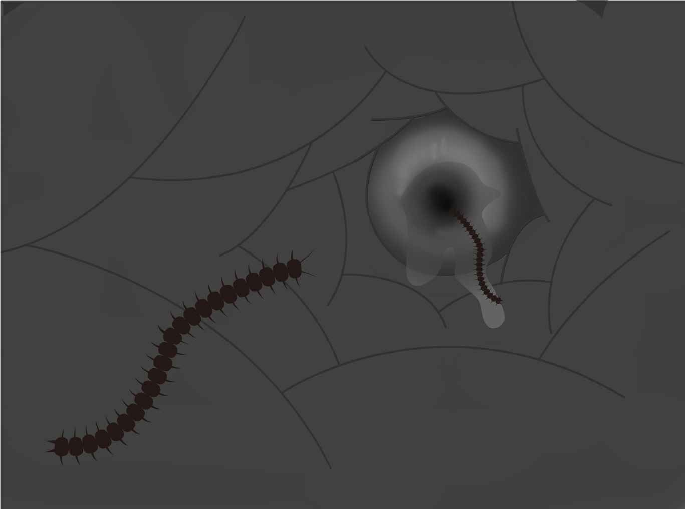 サンプル画像3:わたしの蟲姦遊び はじまり(シングルママの日常) [d_175443]