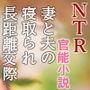 妻と夫の、寝取られ長距離交際(NTR文庫04) d_175828のパッケージ画像 妻と夫の、寝取られ長距離交際(NTR文庫04) d_175828のパッケージ画像