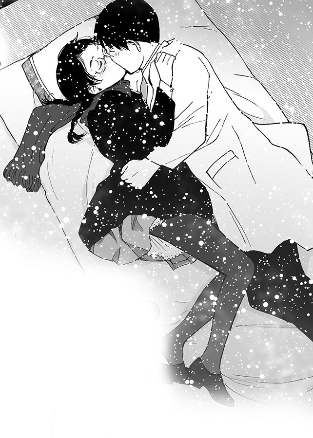 サンプル画像5:さよなら、委員長（初愛～はつあい～4）(田中ユタカ) [d_176127]