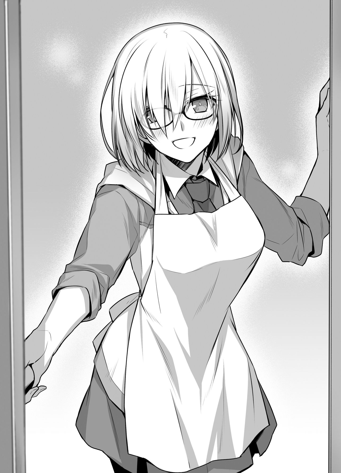 サンプル画像2:六畳一間のマシュマロデイズ(角砂糖) [d_176258]