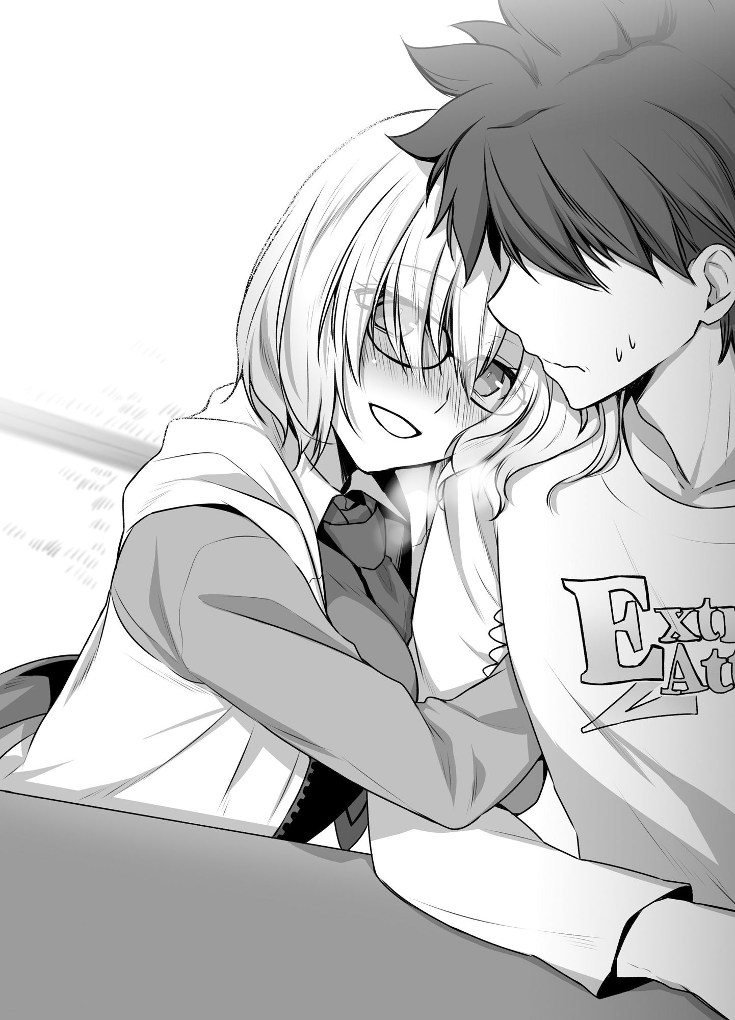 サンプル画像3:六畳一間のマシュマロデイズ(角砂糖) [d_176258]