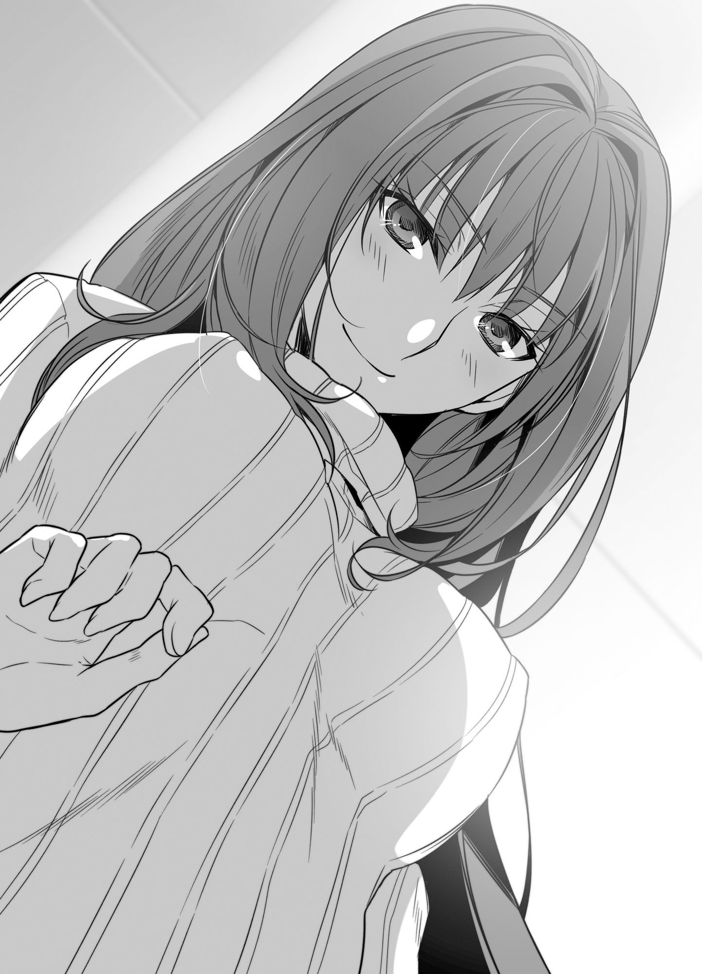 サンプル画像2:師弟な主従の過ごしかた。(角砂糖) [d_176259]