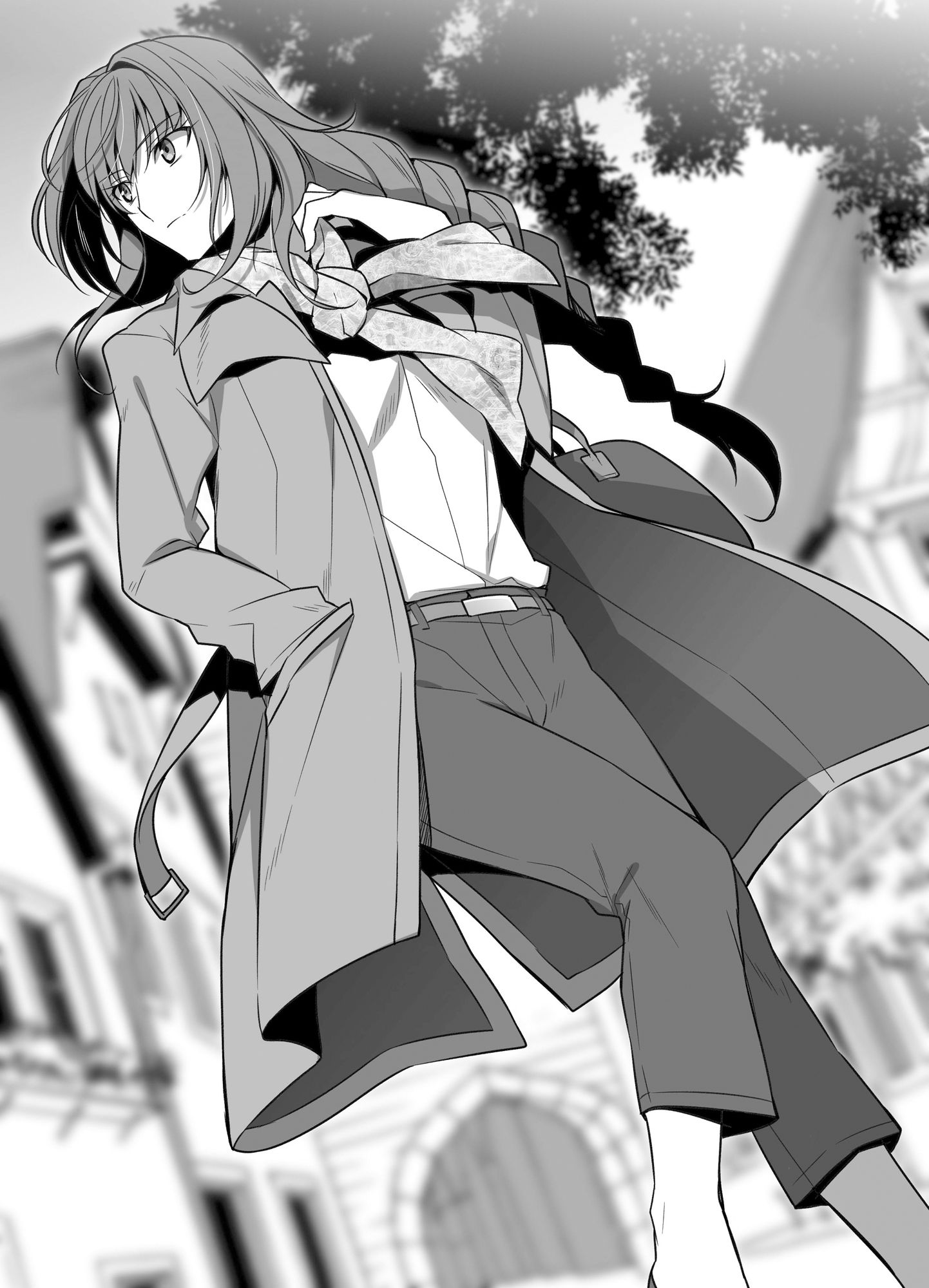 サンプル画像3:師弟な主従の過ごしかた。(角砂糖) [d_176259]