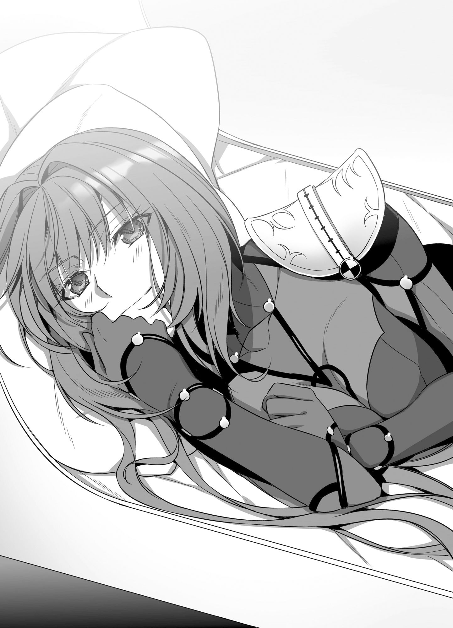 サンプル画像5:師弟な主従の過ごしかた。(角砂糖) [d_176259]