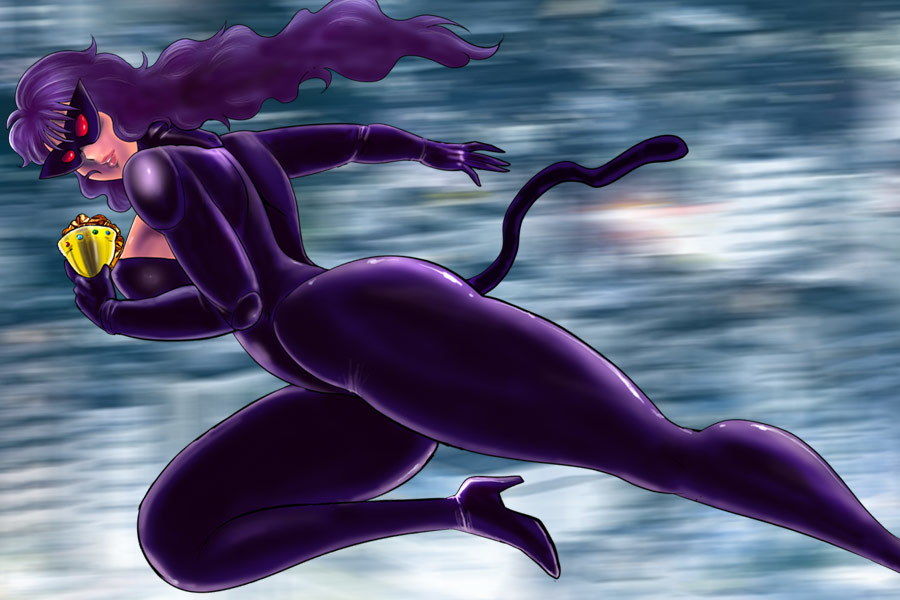 サンプル画像3:人妻囮捜査官(いい人屋どすこい堂) [d_176535]