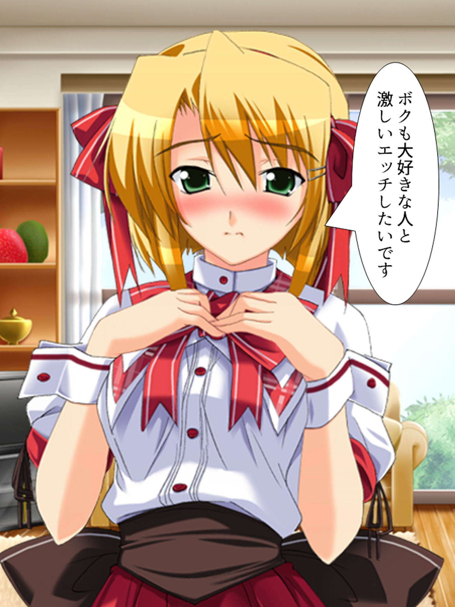 サンプル画像4:どこでもHをせがんじゃう義理の姉妹とファミレス営業 下(アロマコミック) [d_177380]