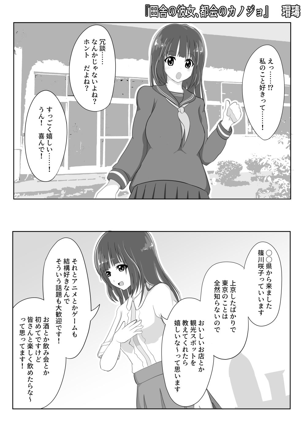 アナヘミア・タートル総集編NO.4〜6