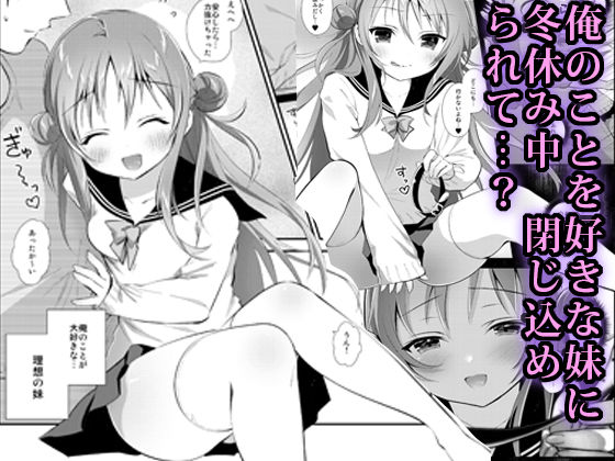 サンプル画像1:理想の妹6(INS-mode) [d_178302]