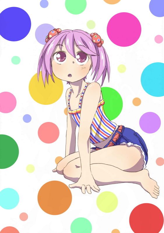 サンプル画像1:RUST BUCKETS 7(くじら三匹) [d_178392]