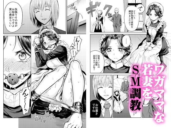 サンプル画像1:春衡伯爵家の事情 弐（2）(菊月太朗) [d_178595]