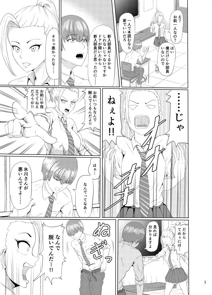 サンプル画像3:せんたーぶりっじ(硝石結晶) [d_178965]