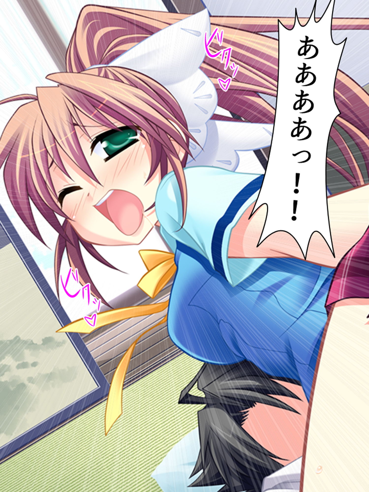 サンプル画像2:幼なじみの4人が毎日交代で押しかけるHな同棲生活 6巻(悶々堂) [d_179565]