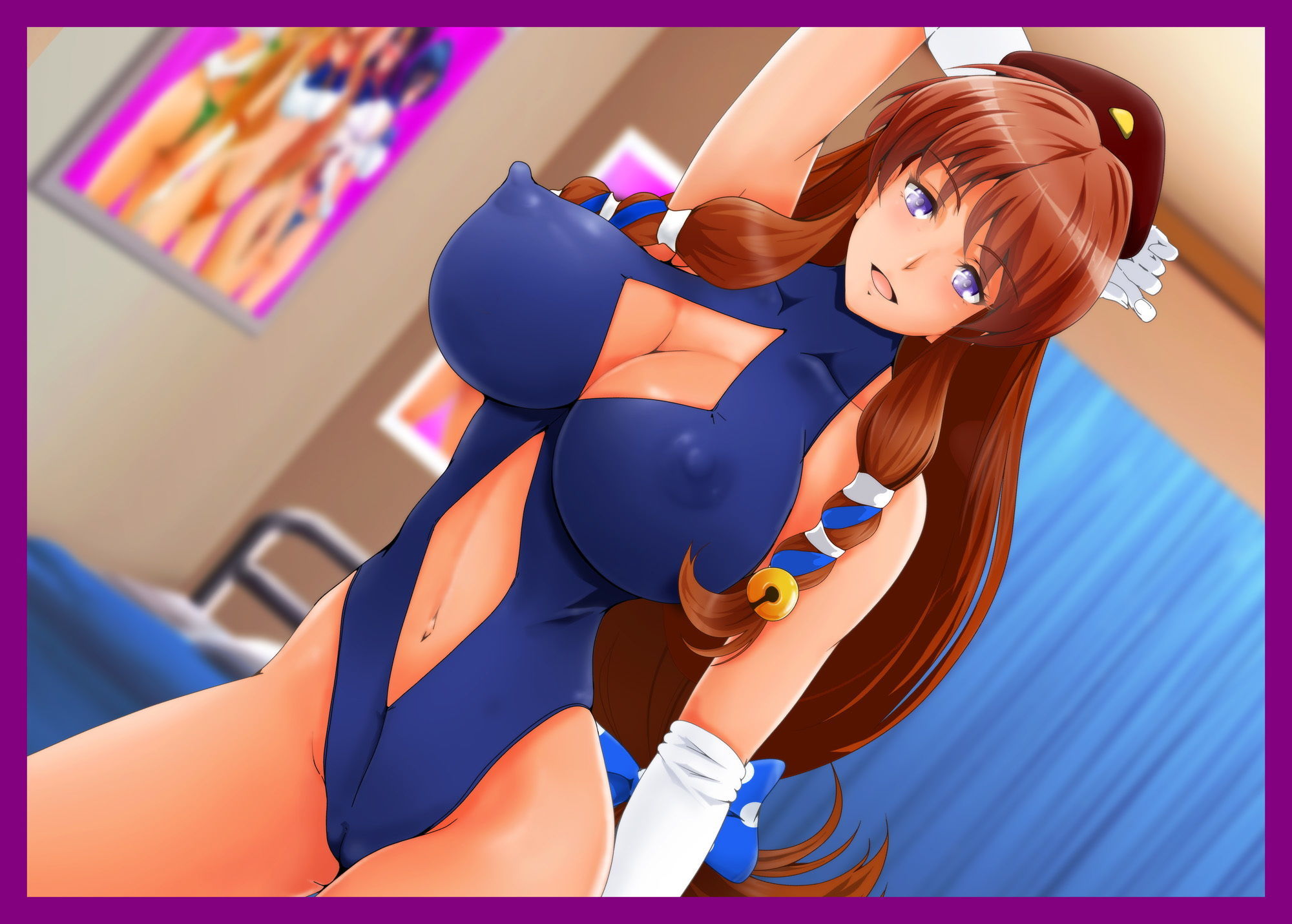 サンプル画像3:ミーシャ(おとこじゅく) [d_179650]