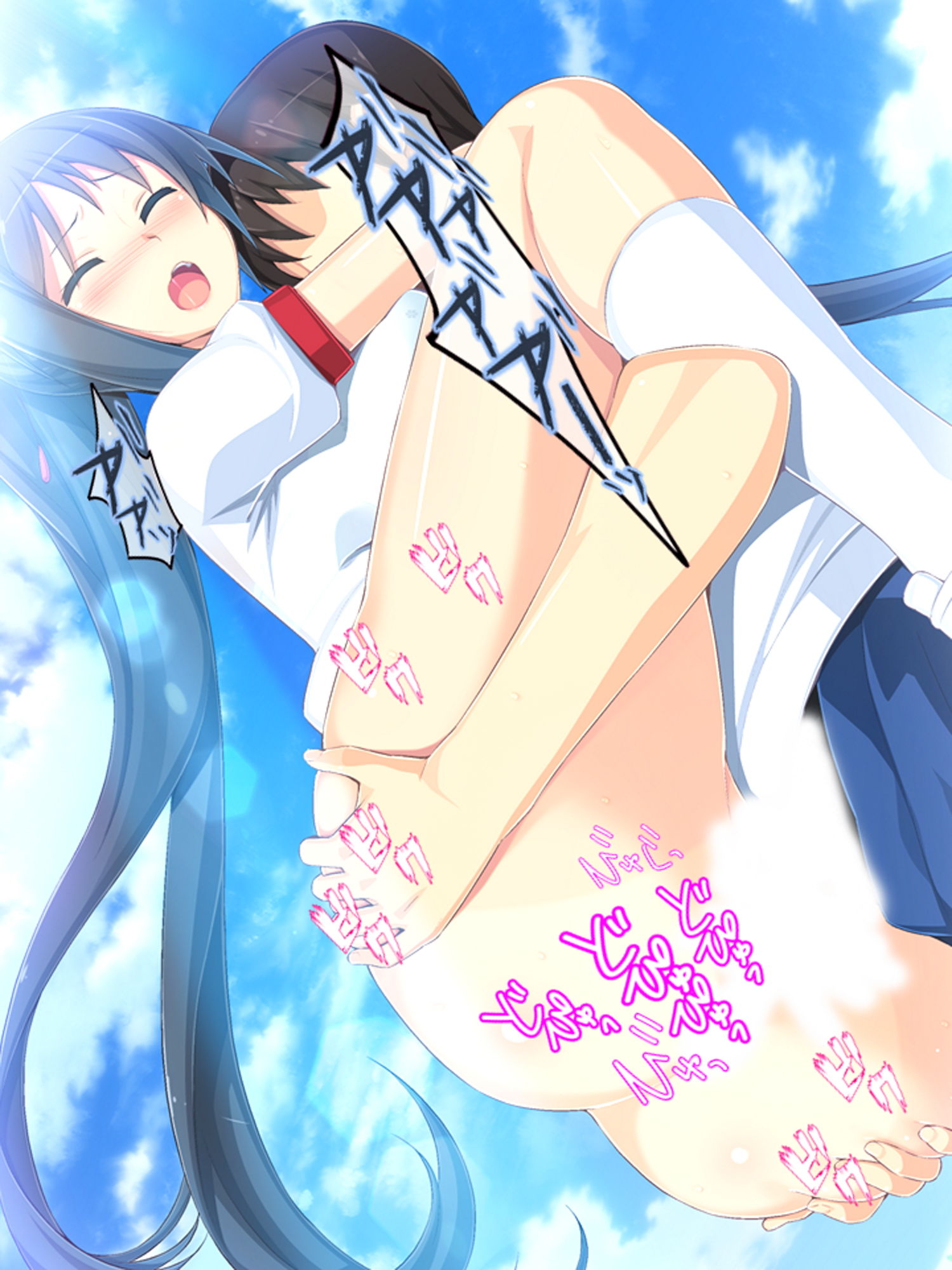 サンプル画像1:ゴールまで全部がエロマス！マヨヒガすごろく 6巻(悶々堂) [d_180440]