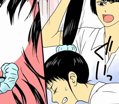 サンプル画像4:バスケ部強●断髪 ～2少女坊主～(海鳥プロジェクト) [d_180575]